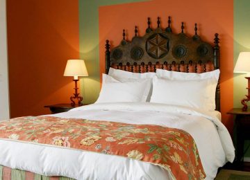 Zimmer ©Hotel Pousada do Valenca