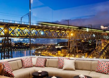 Hotel Vincci Ponte de Ferro