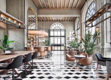 Hotel Vincci Ponte de Ferro Porto