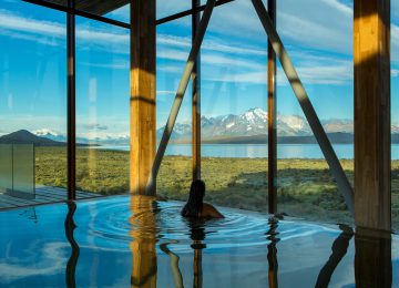 Luxushotel in Chile Tierra Adventure & Spa Patagonia