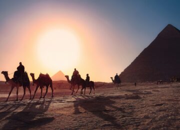 Afrika – Große Ägyptenrundreise mit Kairo, Nil & Oase Siwa