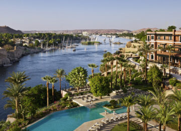Sofitel Legend Old Cataract Aswan