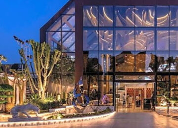 Four Seasons Alexandria at San Stefano