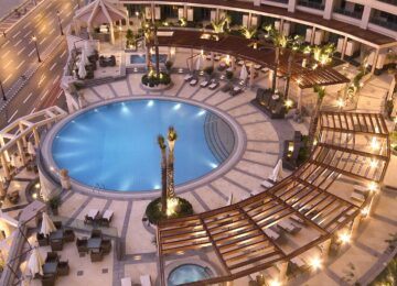 Four Seasons Alexandria at San Stefano