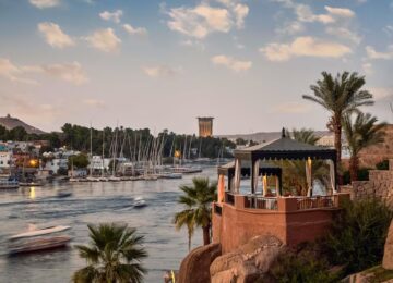 5★ Sofitel Legend Old Cataract Hotel