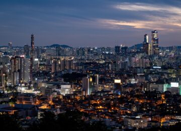 Seoul, Südkorea
