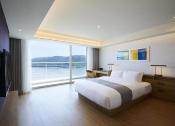 Lahan Select Gyeongju, Südkorea, Asien