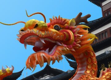 China, Shanghai, Festival, Asien