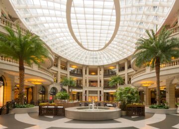 Shoppingmall, Taipei, Einkaufszentrum, Taiwan, Asien