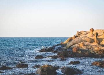 Yehliu Geopark, Natürliche Felsen, Taiwan, Asien