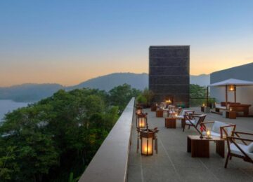 The Lalu Hotel, Sun Moon Lake, Taiwan, Asien