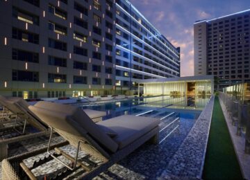 Silks Place Hotel, Taiwan, Asien