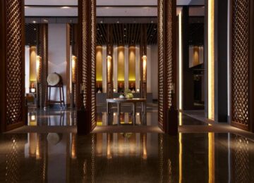 Silks Place Hotel, Taiwan, Asien