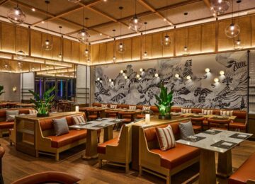 W Taipei Hotel, Taiwan, Asien