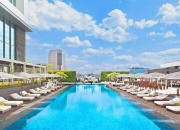 W Taipei Hotel, Taiwan, Asien