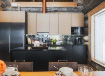 Reindeer Manor Hotel, Lappland, Finnland, Europa