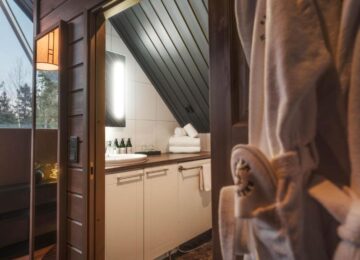 Reindeer Manor Hotel, Lappland, Finnland, Europa