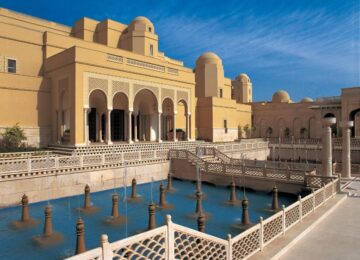 The Oberoi Amarvilas, Agra, Indien, Asien