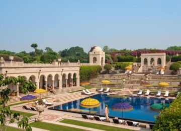The Oberoi Amarvilas, Agra, Indien, Asien