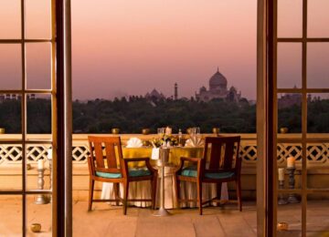 The Oberoi Amarvilas, Agra, Indien, Asien