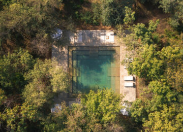 Aman-i-Khás, Ranthambore, Indien, Asien