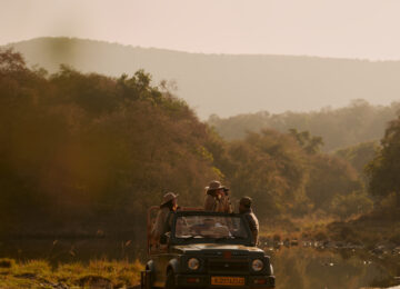 Aman-i-Khás, Ranthambore, Indien, Asien