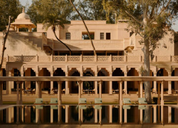 Amanbagh Resort, Jaipur, Indien, Asien