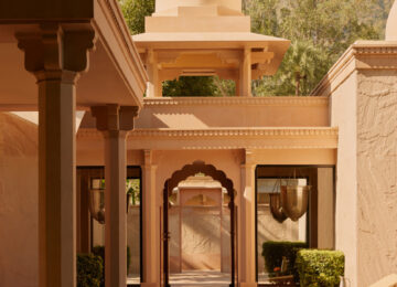 Amanbagh Resort, Jaipur, Indien, Asien