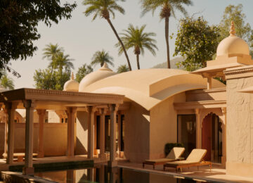 Amanbagh Resort, Jaipur, Indien, Asien