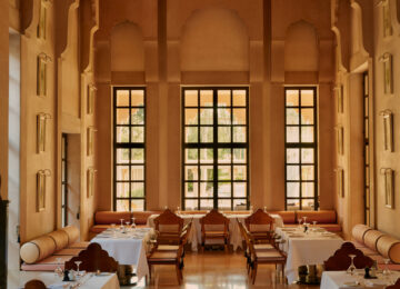 Amanbagh Resort, Jaipur, Indien, Asien