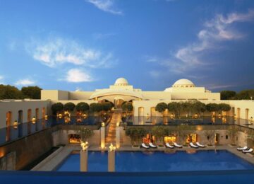 Trident Hotel Gurgaon, Delhi, Indien, Asien