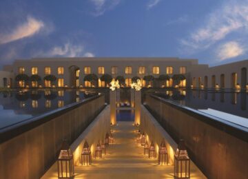 Trident Hotel Gurgaon, Delhi, Indien, Asien