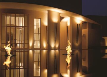 Trident Hotel Gurgaon, Delhi, Indien, Asien