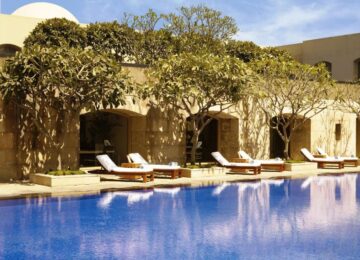 Trident Hotel Gurgaon, Delhi, Indien, Asien