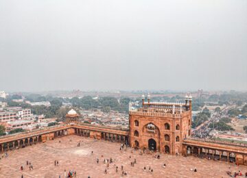 New Delhi, Indien, Asien