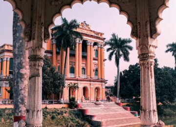 Palast, Indien, Asien