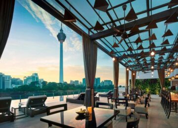 5★ Stripes Hotel, Kuala Lumpur, Malaysia, Asien