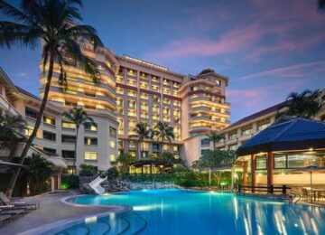 Paradox Singapore on Merchant Court, Singapur, Asien