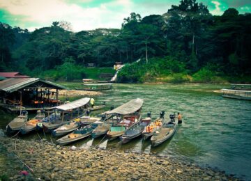 Taman Negara, Malaysia, Asien