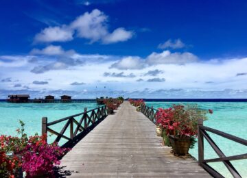 Penang, Strand, Malaysia, Asien