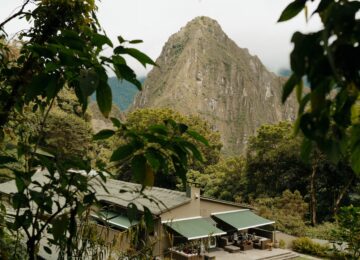 Sanctuary Lodge, A Belmond Hotel, Machu Picchu, Peru