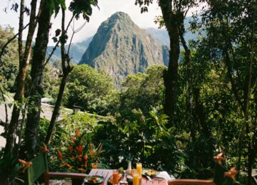 Sanctuary Lodge, A Belmond Hotel, Machu Picchu, Peru