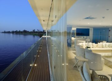 Kazazian Cruise Arax