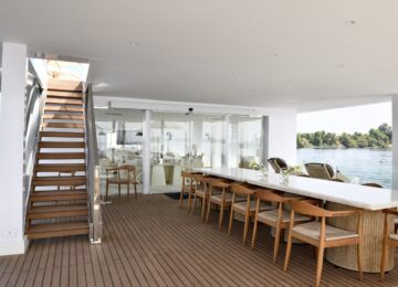 Kazazian Cruise Arax