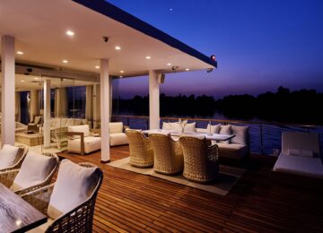 Kazazian Cruises Berge