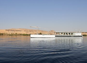 Kazazian Cruises Berge