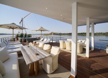 Kazazian Cruises Berge