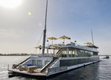 Afrika – Agypten, <br /> 5★ Kazazian Cruises Arax & Berge