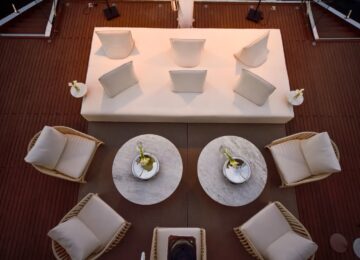 Kazazian Cruises Arax