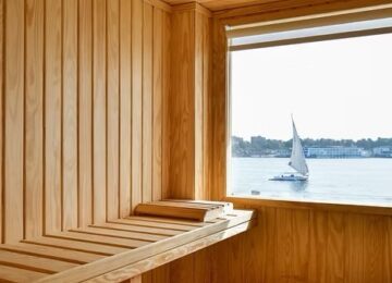 Kazazian Cruises Arax